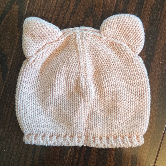 Baby GAP Knitted Kitty Hat; 0-3 months. - Picture 2 of 2
